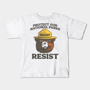 Anti-trump Kids T-Shirt